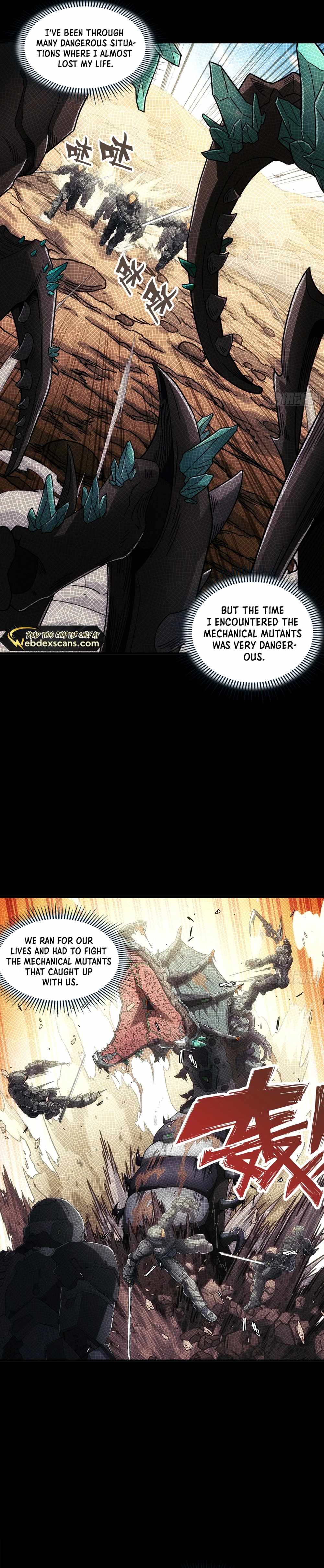Steel Covenant Chapter 21 2